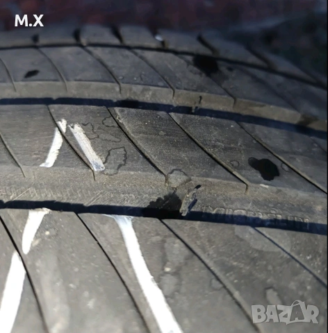  MICHELIN PRIMACY 4, снимка 2 - Гуми и джанти - 53951017