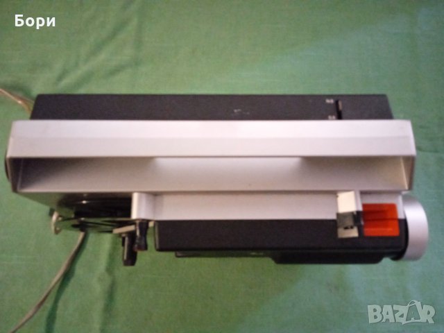 AGFA MOVEKTOR dual 8mm Прожекционен апарат, снимка 4 - Плейъри, домашно кино, прожектори - 35255997