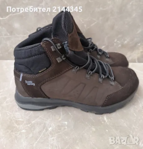 Hanwag Мъжки трекинг обувки ловни  GTX номер 42