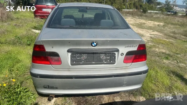 BMW E46 face стопове седан и комби , снимка 1