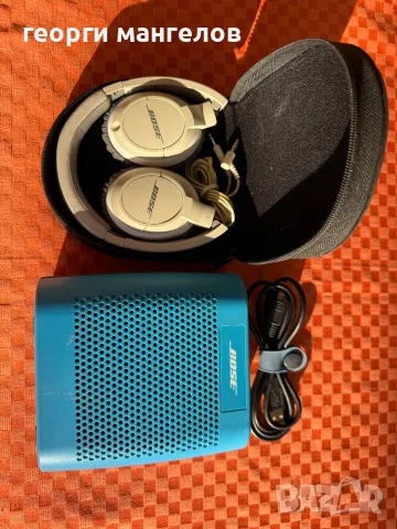Блутут и Слушалки на BOSE оригинални