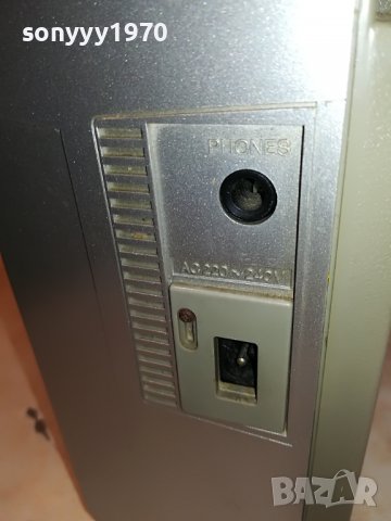 🛑SHARP GF-4747H 2109221356, снимка 15 - Радиокасетофони, транзистори - 38072948