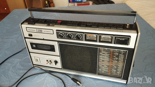 Grundig C 6200 Automatic