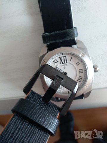 DWISS RS1 quartz , снимка 6 - Мъжки - 42204034