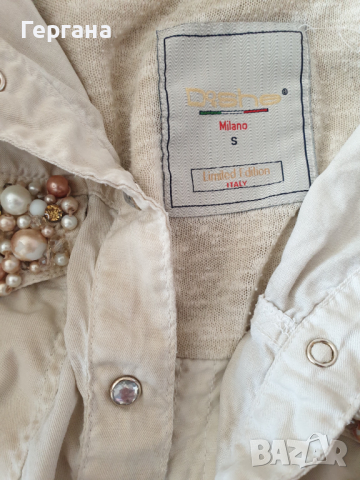 Дамска маркова риза , снимка 5 - Ризи - 36564776