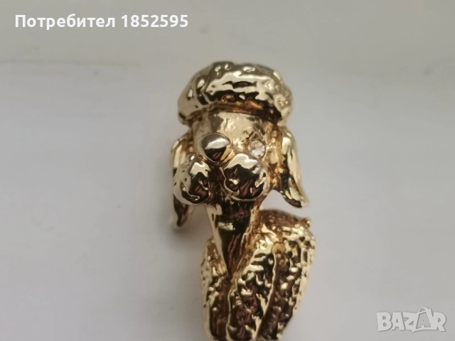 Лот Vintage брошки, снимка 3 - Колиета, медальони, синджири - 52666665