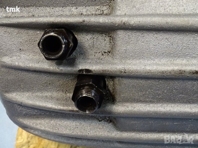 Хидравличен затегач Машстрой ИЗ-68x84, снимка 4 - Стругове - 36983167