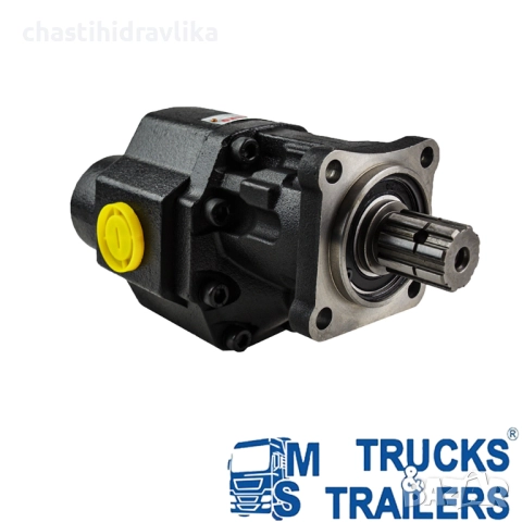 Зъбна помпа PRESKO 112л ZM112.4, снимка 4 - Части - 52075246