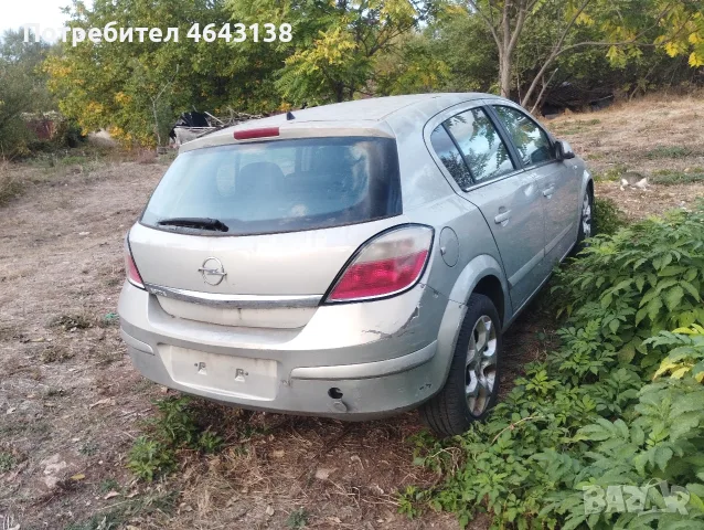 опел астра на части, снимка 3 - Автомобили и джипове - 56438888