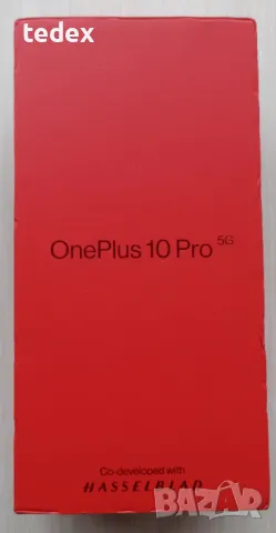 OnePlus 10 Pro 5G, 12GB+4GB RAM, 256GB