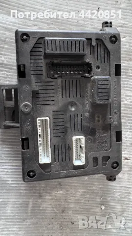 Контролен Модул (Бушонно Табло BSI / BSM ) за Renault Modos - 21669390-7 / 8200219986