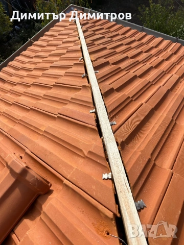 Ремонт на покриви, снимка 4 - Ремонти на покриви - 53878207