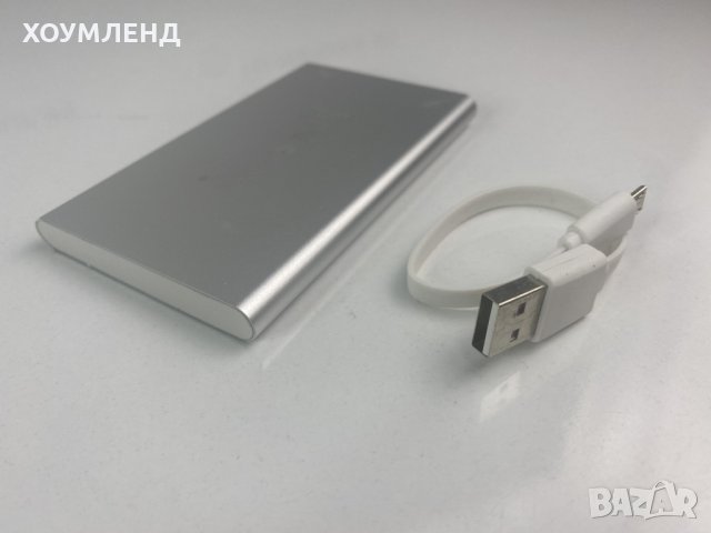 Преносима зарядна батерия Power Bank 8000 mAh, снимка 1