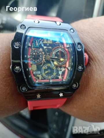 Мъжки Часовник Tourbillion 