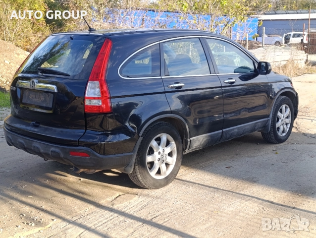 Хонда ЦР-В 3 / Honda CR-V III на части, снимка 3 - Автомобили и джипове - 45168388