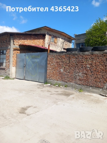 Продавам производствена сграда, намираща се в зона Запад гр. Силистра. , снимка 4 - Производствени сгради - 52340432