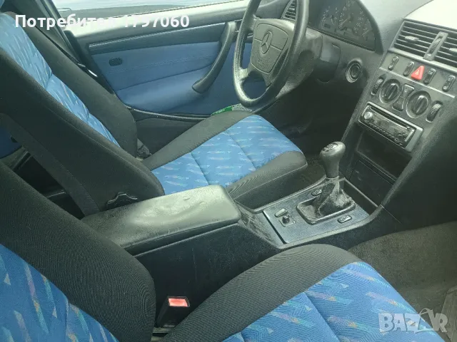 Мерцедес С180 w202 Mercedes c180 части ниски цени , снимка 5 - Автомобили и джипове - 48152867