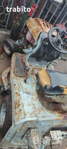 Косачка тракторна23-1-23, снимка 5 - Градинска техника - 39403820