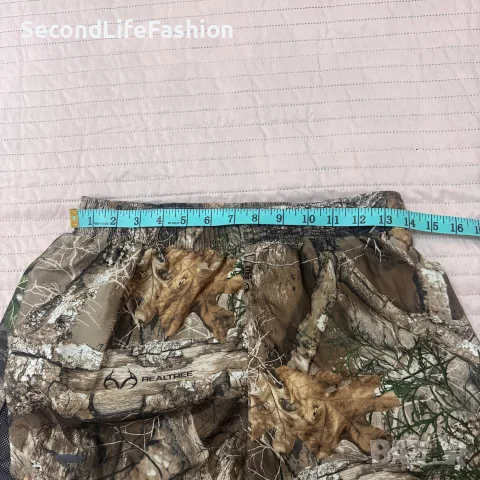 Мъжки бански къси панталони Real Tree размер М, снимка 6 - Бански - 55816765