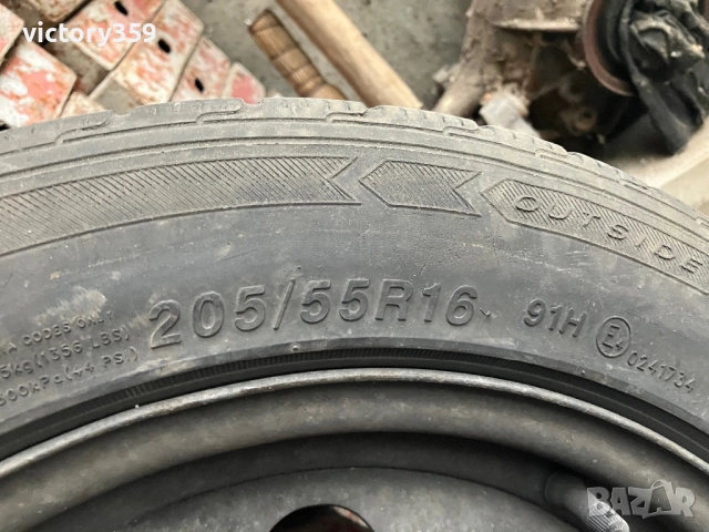 Джанти BMW e46, снимка 5 - Гуми и джанти - 52347664