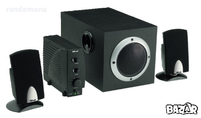 Trust SOUNDFORCE 1600P 2.1 Speaker System