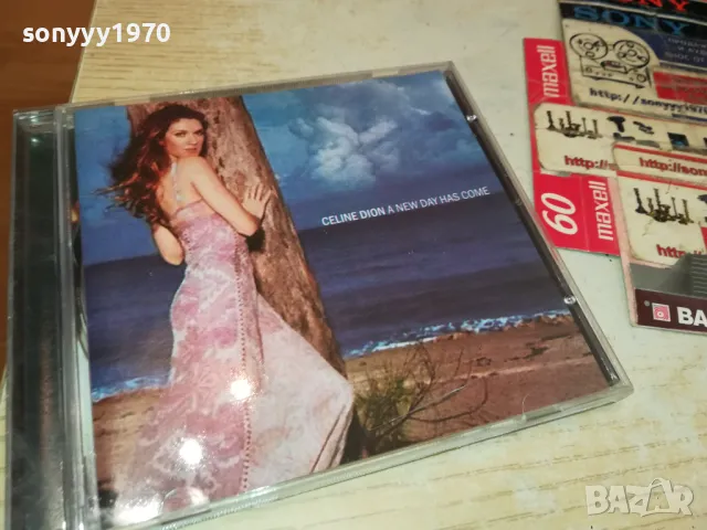 CELINE DION CD 2004251830, снимка 13 - CD дискове - 49969054