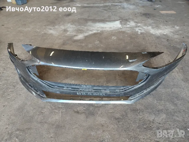 Броня предна оригинална ford focus 2022 Форд фокус , снимка 4 - Части - 47495377