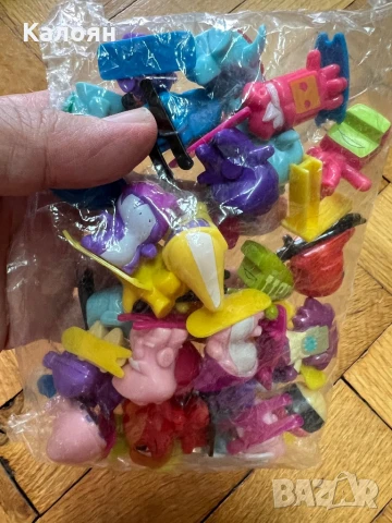 Играчки лот , снимка 4 - Фигурки - 51224003