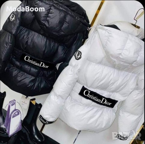 Дамски якета Christian Dior , снимка 3 - Якета - 42067535