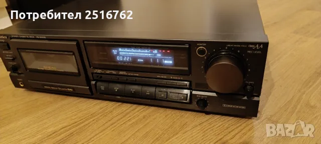 Technics RS- BX626, снимка 3 - Декове - 48016162