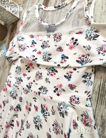 Рокля прекрасница, снимка 3 - Детски рокли и поли - 32095591