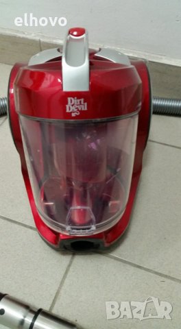 Прахосмукачка Dirt Devil DD 2651-1, снимка 6 - Прахосмукачки - 29115468