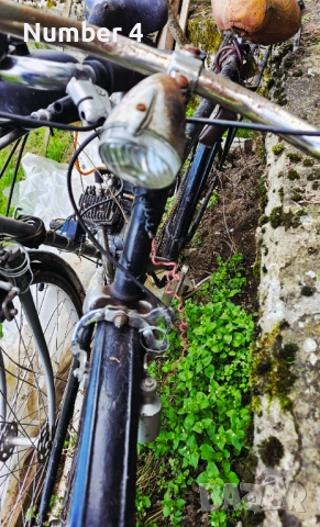 2бр. Балканчета двигател 49сс, снимка 3 - Велосипеди - 54235472