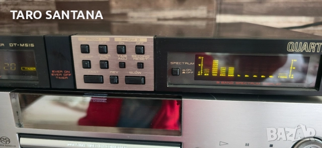 ТАИМЕР AKAI DT M- 515, снимка 4 - Декове - 46513008