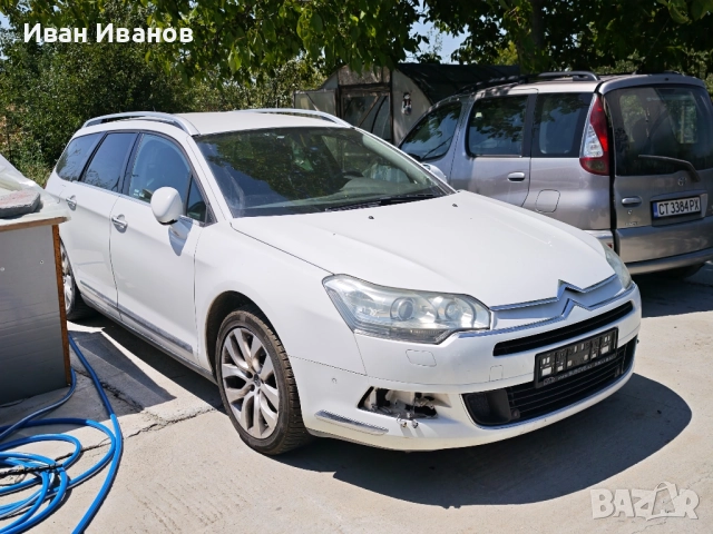 citroen c5x7 3.0hdi и 2.7hdi на части , снимка 2 - Части - 51602174