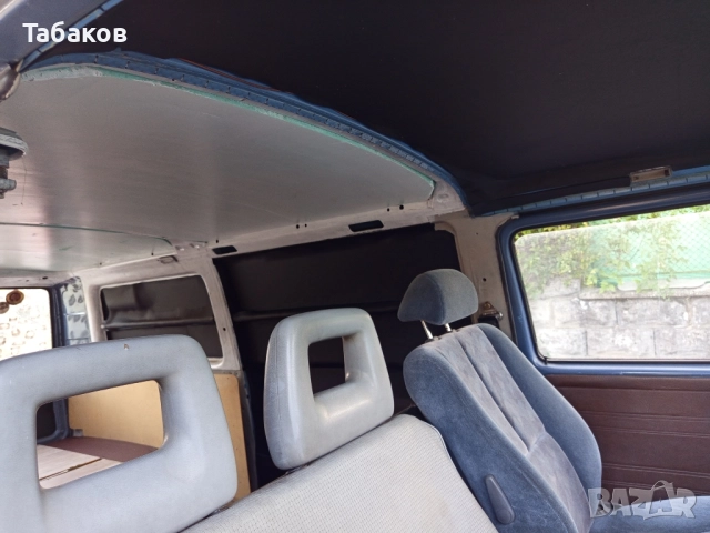 WV Transporter T3 1.9TD, снимка 5 - Бусове и автобуси - 51752770