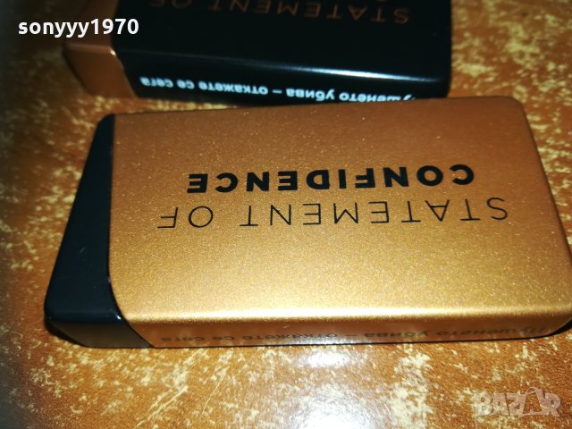 gold & black-mettal, снимка 4 - Колекции - 30195411