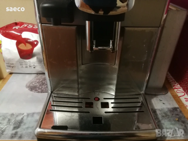 ☕️ Saeco Incanto new / Philips - кафемашина робот атомат с керамична мелачка, снимка 12 - Кафемашини - 42745206