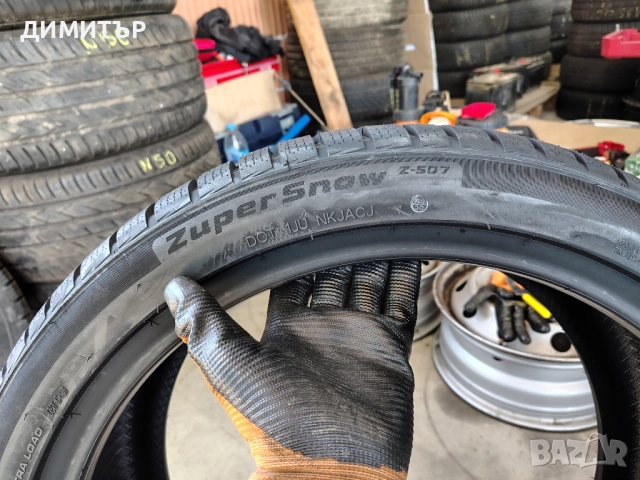 4бр.НОВИ зимни гуми GOODRIDE 245 40 19 DOT25 цена за брой, снимка 6 - Гуми и джанти - 52322397