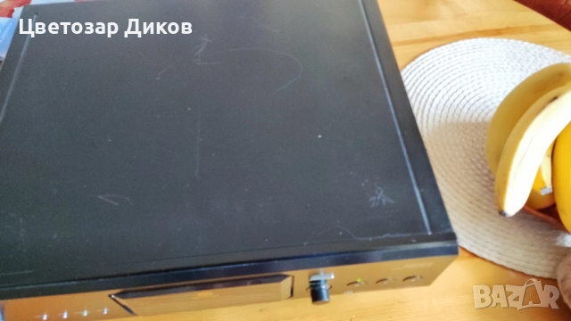 Sony SCD-555 ES SACD Player , снимка 7 - Аудиосистеми - 48390519