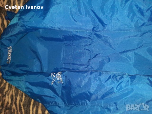 Яке Legea оригинално , снимка 2 - Якета - 34885092