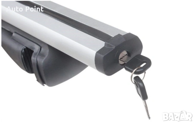 Багажник напречни греди таван  кола автомобил 05037, снимка 2 - Аксесоари и консумативи - 53337051