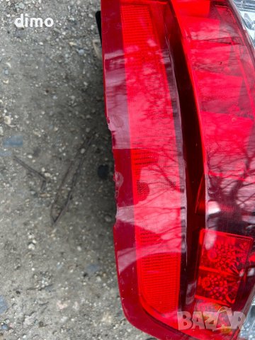 Десен лед стоп за Mercedes E класа W212 комби avantgarde диоден LED , снимка 3 - Части - 40291487