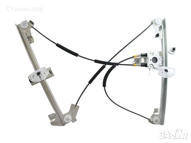Стъклоповдигач за Peugeot Partner, Citroen Berlingo – 9222A4
