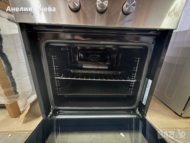 Вградима фурна Taurus HM669IXM – 69 л, 2300 W, WaterSteam Clean System, нова/с дефект, снимка 14 - Печки, фурни - 52007685