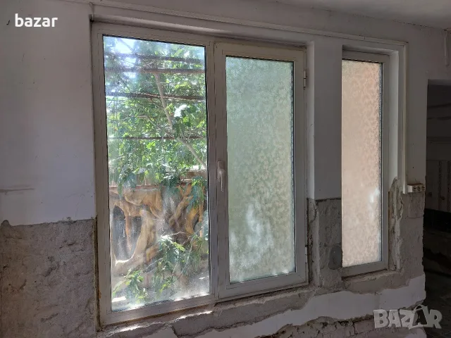 Продавам алуминиева дограма , снимка 2 - Дограми - 55780437