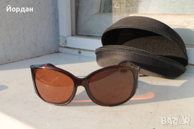 Дамски слънчеви очила ''Escada'', снимка 12 - Слънчеви и диоптрични очила - 38442432