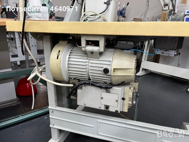 Права Машина Brother DB2-B737-913, снимка 2 - Други машини и части - 52564497