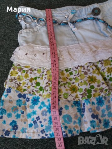 Къси поли М/Л - 5 лв, снимка 9 - Поли - 34113507