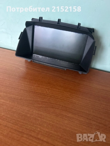 Цветен дисплей Astra H/Zafira B